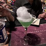 ビーグラッド - 綿菓子実験