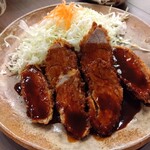 名古屋名物 みそかつ 矢場とん - 