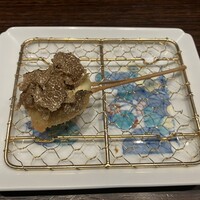 北新地　串かつ凡 - 