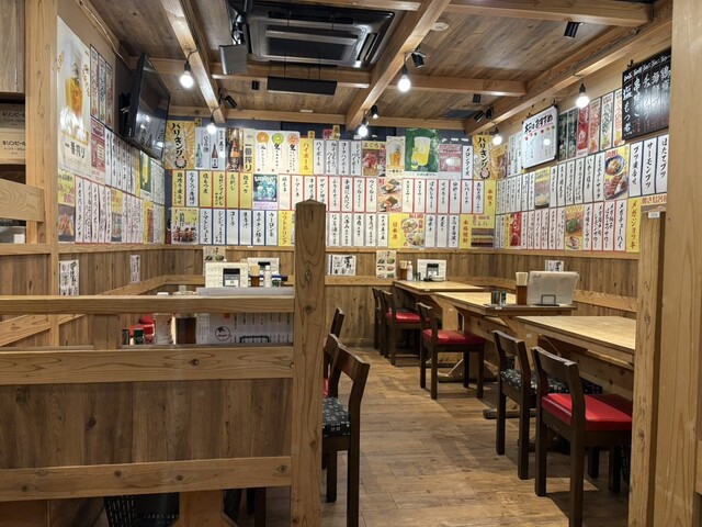 大衆酒場 五の五 南森町店のご予約 - 南森町/居酒屋 | 食べログ