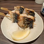 立ち呑み ソメアカ - 嫁串