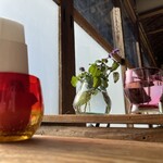 古民家クイジーヌ うさぎのテーブル - 