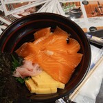 大起水産まぐろダイニング - 