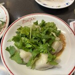 東京ギョーザスタンド ウーロン - 