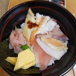 大起水産まぐろダイニング - 