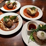 キッチン ハセガワ - 