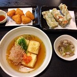 大阪あべの赤のれん - 