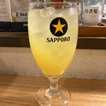 ちくぜん - 夏みかんソーダ