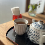 古民家クイジーヌ うさぎのテーブル - 