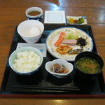 ホテル 大広苑 - とある日の朝食です。