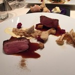 レストラン 間 - 2014.11.10