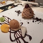 レストラン 間 - 2014.11.10