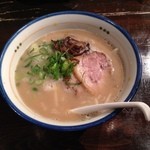 麺の坊 砦 - 砦らぁめん