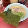 ラーメンショップ - ラーメン　620円