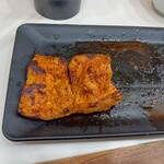 麺処 盛盛 - きつね焼き（思いつきリクエスト）