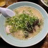 めんちゃんラーメン
