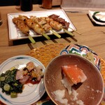 焼鳥 ハレツバメ - 