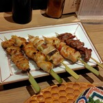 焼鳥 ハレツバメ - 