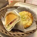 リトルマーメイド - 料理写真: