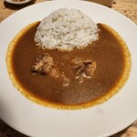 インド風カリーライス すぱいす - 