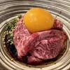炭火焼肉 肉刺し にく式 南郷18丁目店