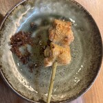 焼き鳥 のあみ - ソリレス