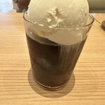 猿田彦珈琲 名古屋 則武新町店 - コーヒーフロート