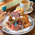 おやつのお店 よつば印 - 