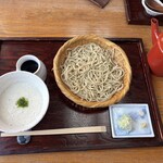 狭山 翁 - とろろそば