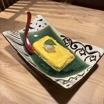 ゑぶりでい - だし巻き玉子　(税込869円)