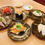 回転寿司 花いちもんめ 稚内本店 - 