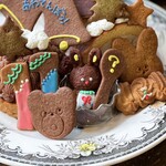 おやつのお店 よつば印 - 