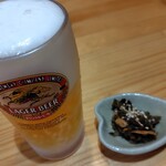 蕎麦町 - ドリンク写真: