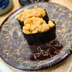 市場寿し - 料理写真: