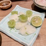 勝手口 河内屋 - 