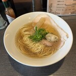 自家製麺 牡蠣工房 Uguisu - 料理写真: