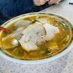 天理スタミナラーメン 水口店 - 