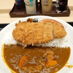 マイカリー食堂 岡山下中野店  - 