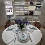 カフェ ディオール バイ アンヌ=ソフィー・ピック - 