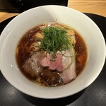 鴨中華そば 楓 - 