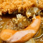 マイカリー食堂 岡山下中野店  - 