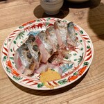 勝手口 河内屋 - 