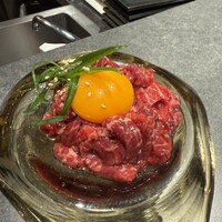 純和牛焼肉 無限亭。 - 