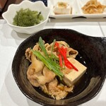 沖縄やんばるアグーしゃぶしゃぶ 嘉福 - 