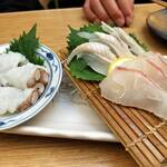 あかし亭 魚の棚 - 