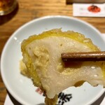 酒湊 - 辛子れんこん