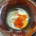 美山荘 - デザート　不思議な感覚　至高のスウィーツ