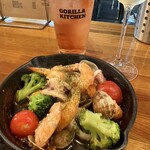 ゴリラ キッチン - 