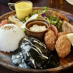 京都 れとろ洋食　LOCAVO - 