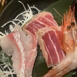 居酒屋 勇旬 いか太郎 - 